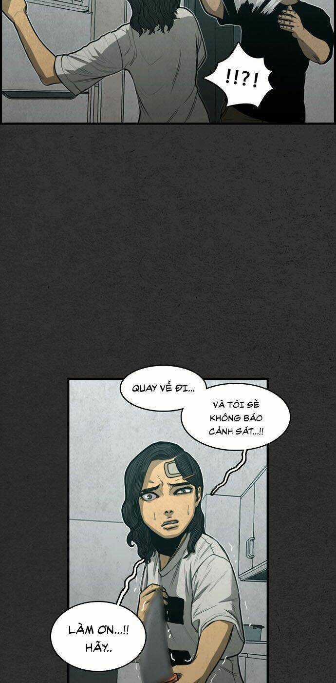 Khu Trọ Quỷ Ám Chapter 32 trang 64