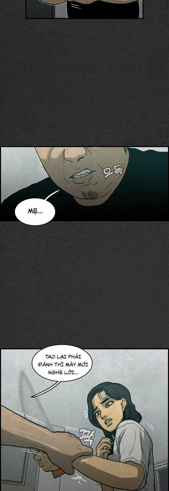 Khu Trọ Quỷ Ám Chapter 32 trang 66