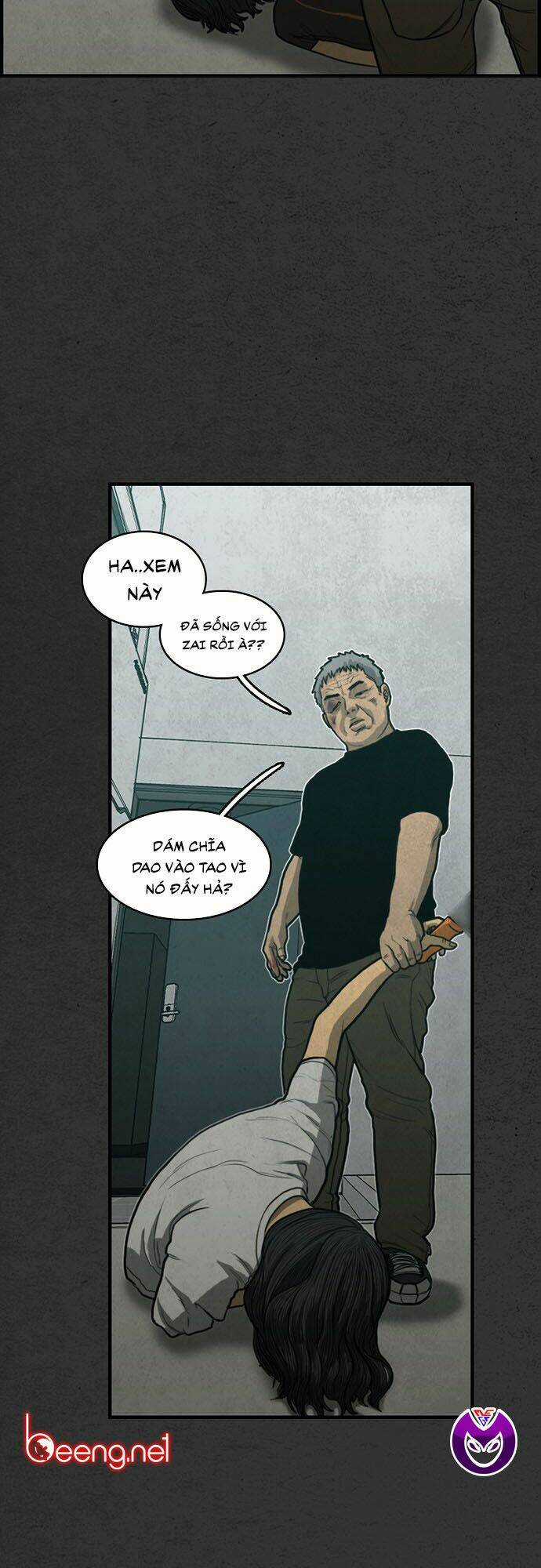 Khu Trọ Quỷ Ám Chapter 32 trang 69