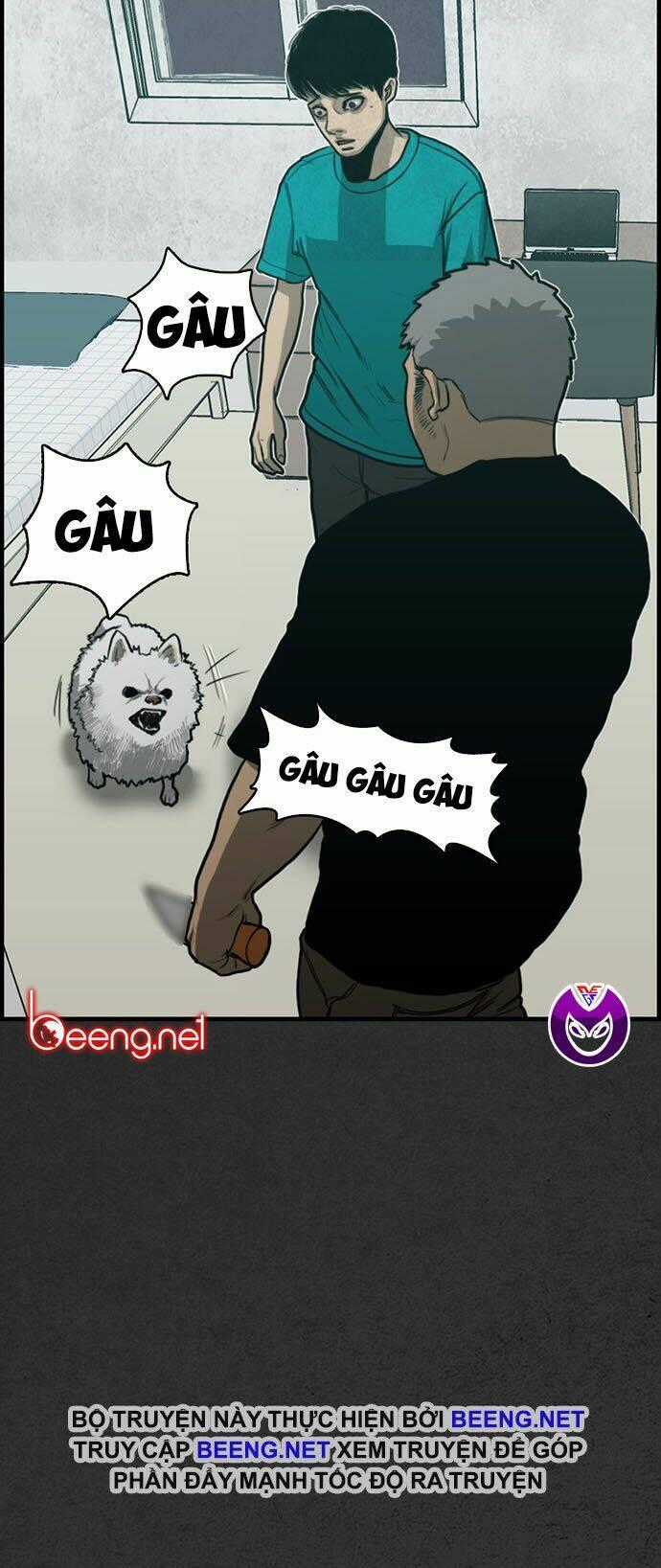 Khu Trọ Quỷ Ám Chapter 32 trang 76