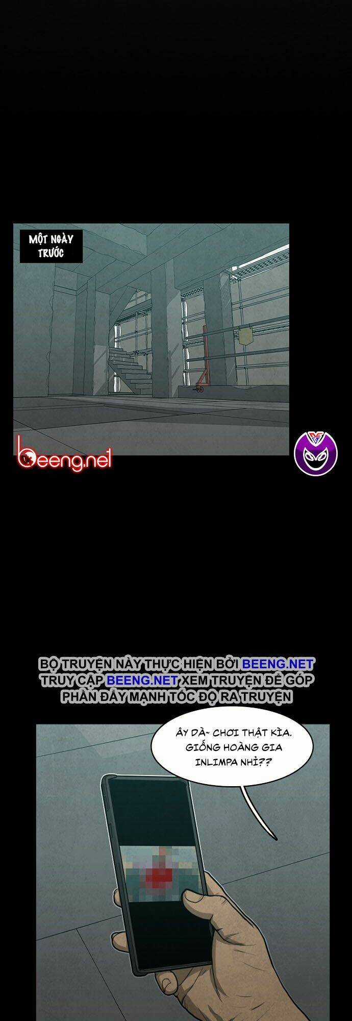 Khu Trọ Quỷ Ám Chapter 32 trang 8