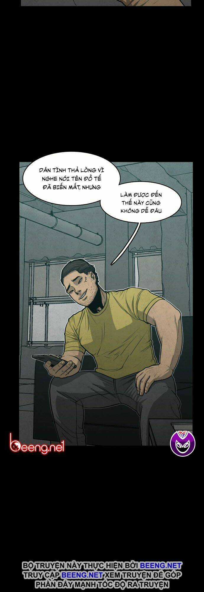 Khu Trọ Quỷ Ám Chapter 32 trang 9