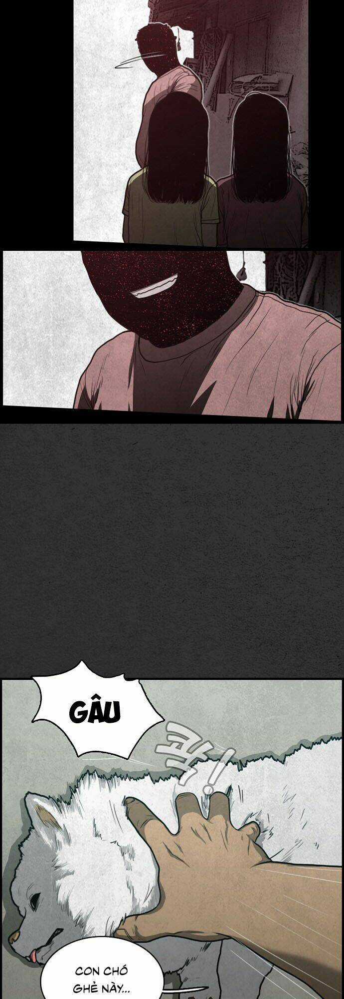 Khu Trọ Quỷ Ám Chapter 33 trang 10