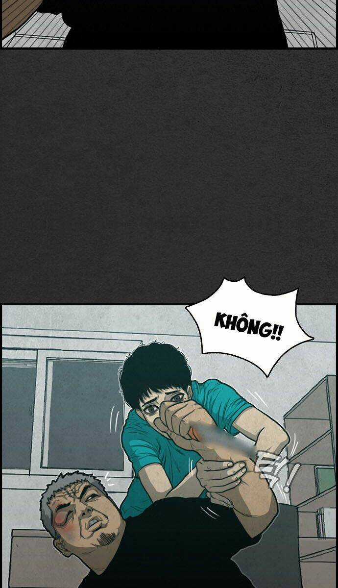 Khu Trọ Quỷ Ám Chapter 33 trang 12