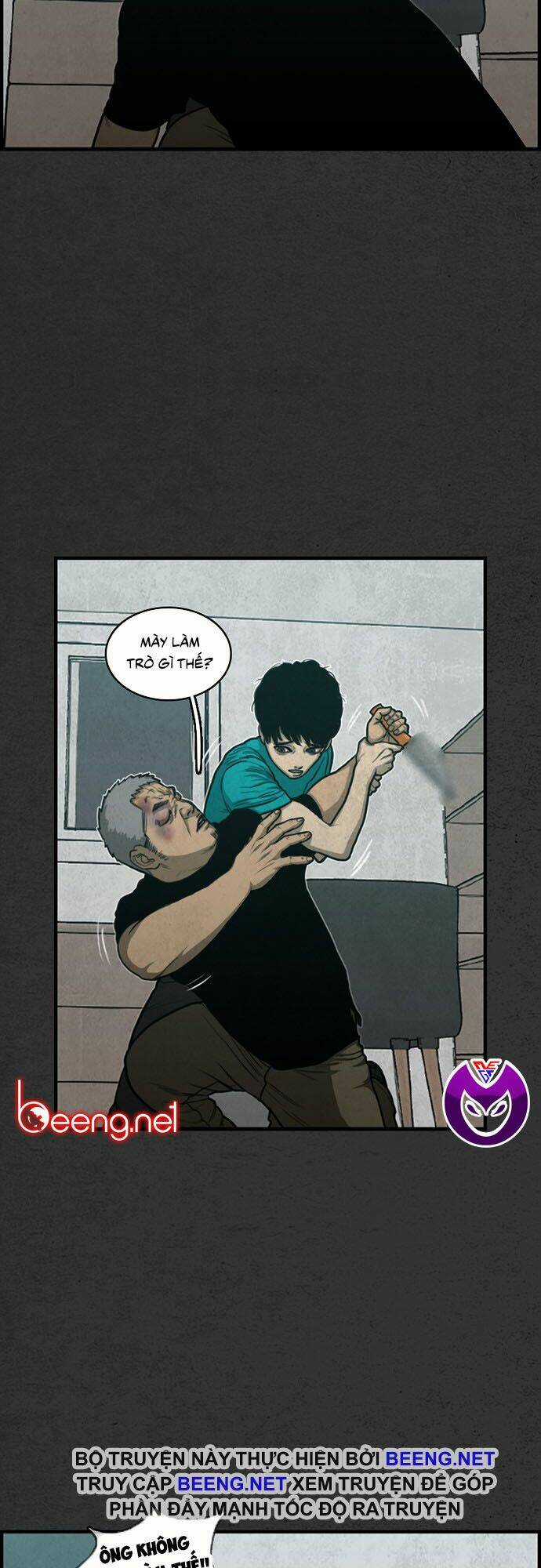 Khu Trọ Quỷ Ám Chapter 33 trang 13