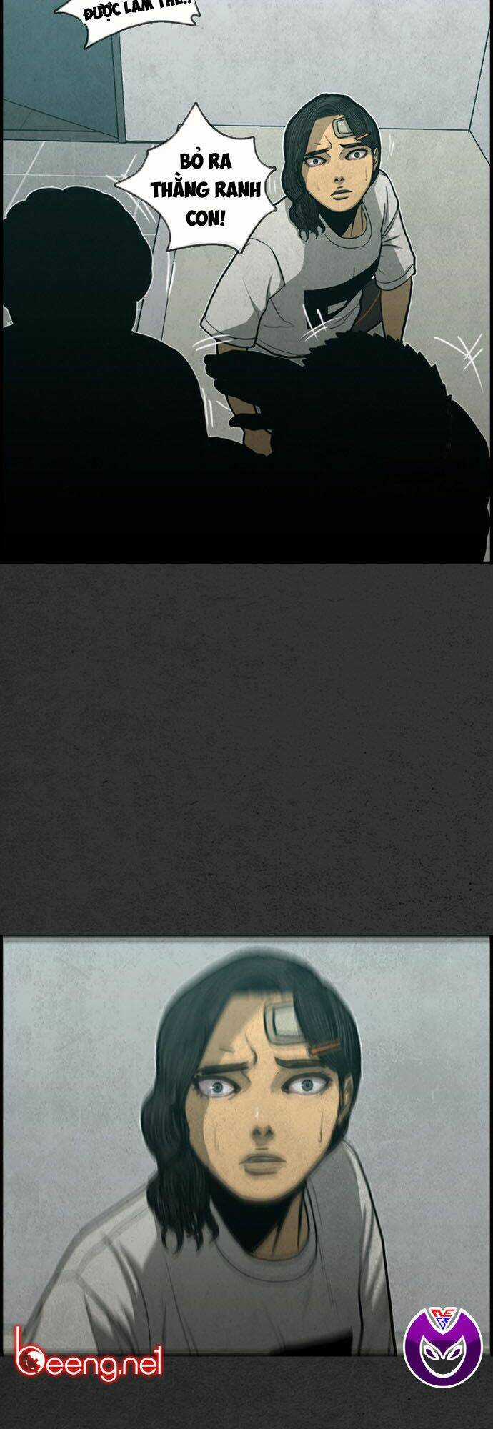 Khu Trọ Quỷ Ám Chapter 33 trang 14