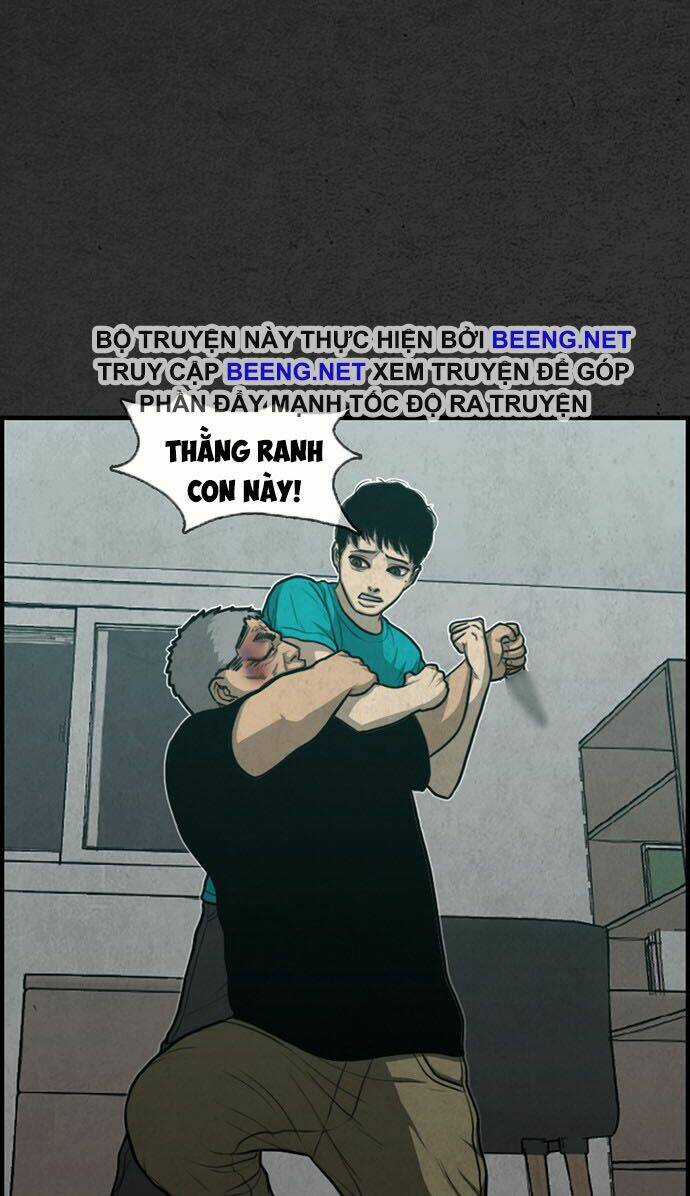 Khu Trọ Quỷ Ám Chapter 33 trang 15