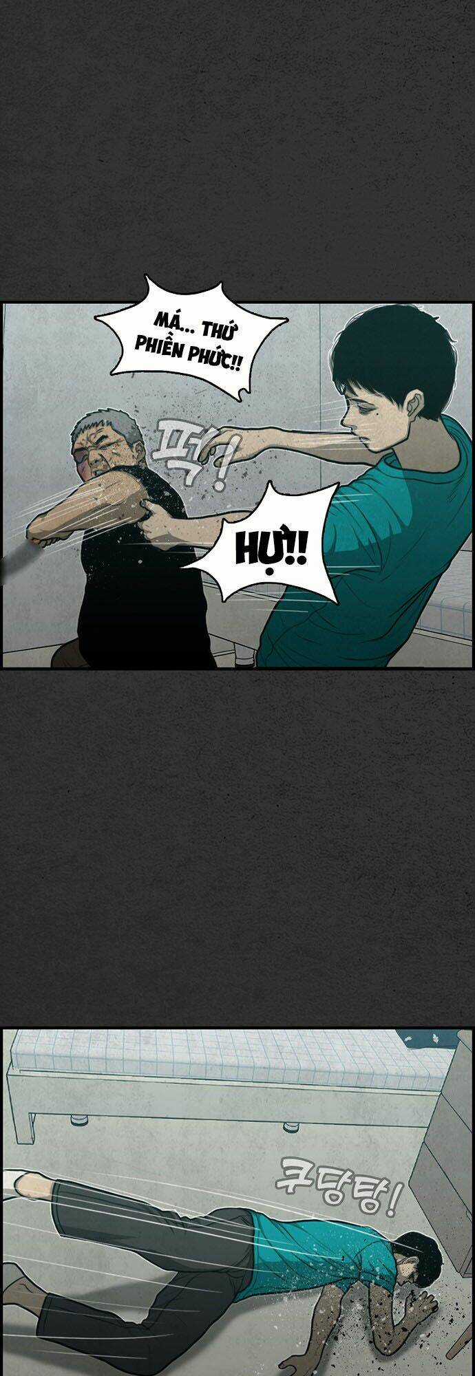 Khu Trọ Quỷ Ám Chapter 33 trang 17