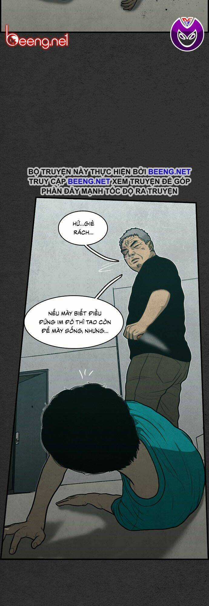 Khu Trọ Quỷ Ám Chapter 33 trang 18