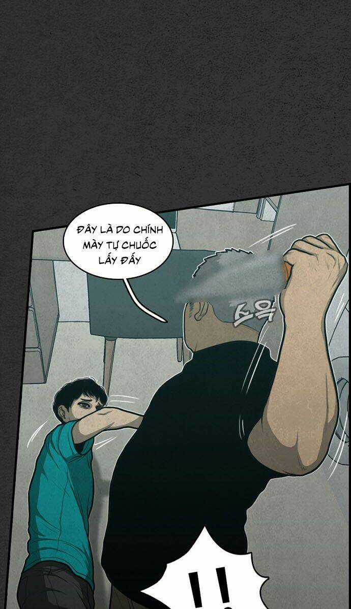 Khu Trọ Quỷ Ám Chapter 33 trang 19