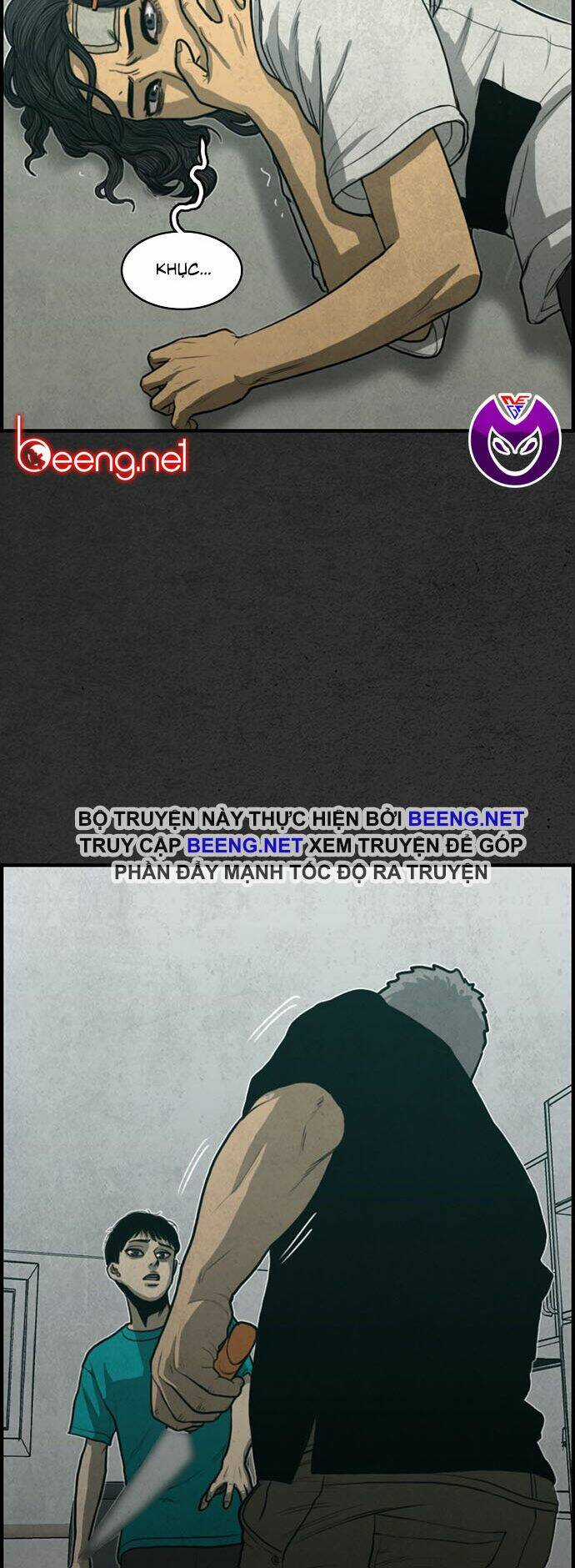 Khu Trọ Quỷ Ám Chapter 33 trang 2