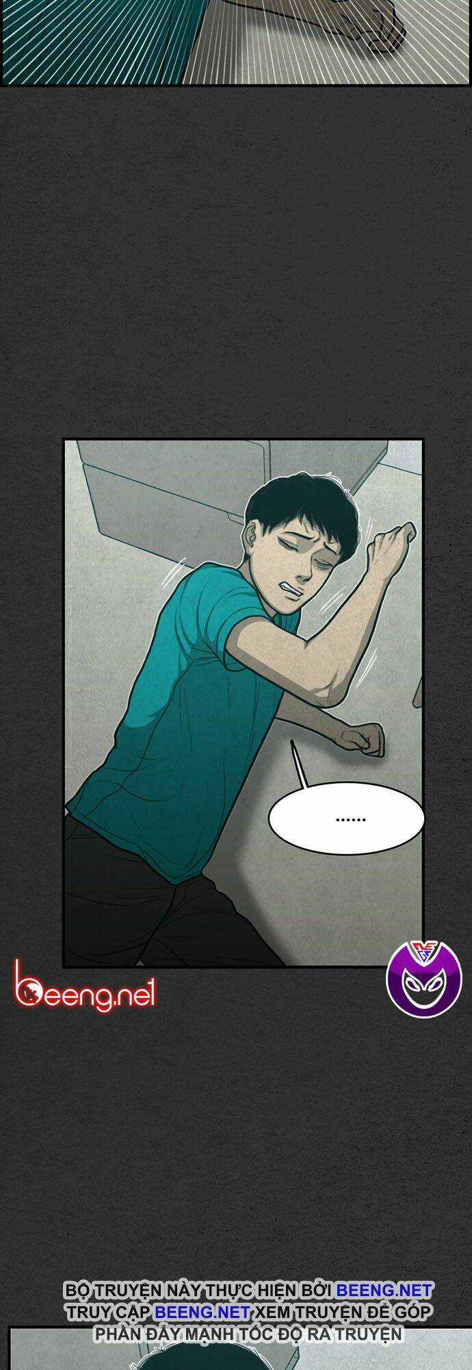 Khu Trọ Quỷ Ám Chapter 33 trang 21