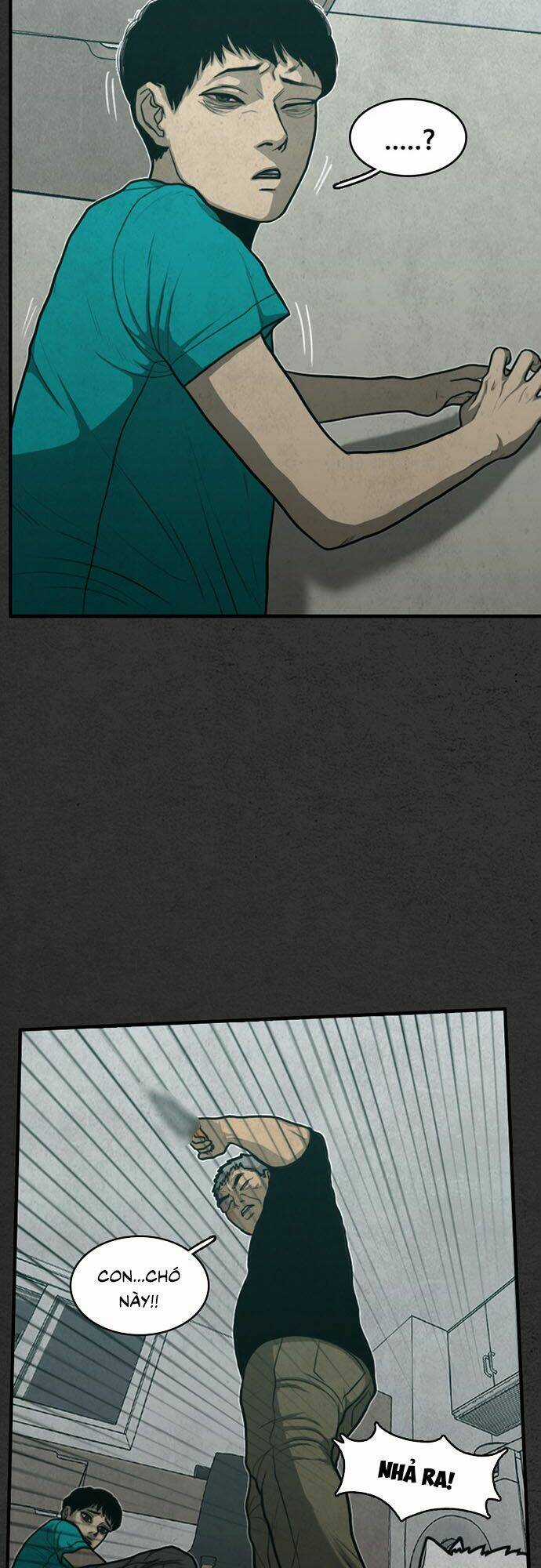 Khu Trọ Quỷ Ám Chapter 33 trang 22