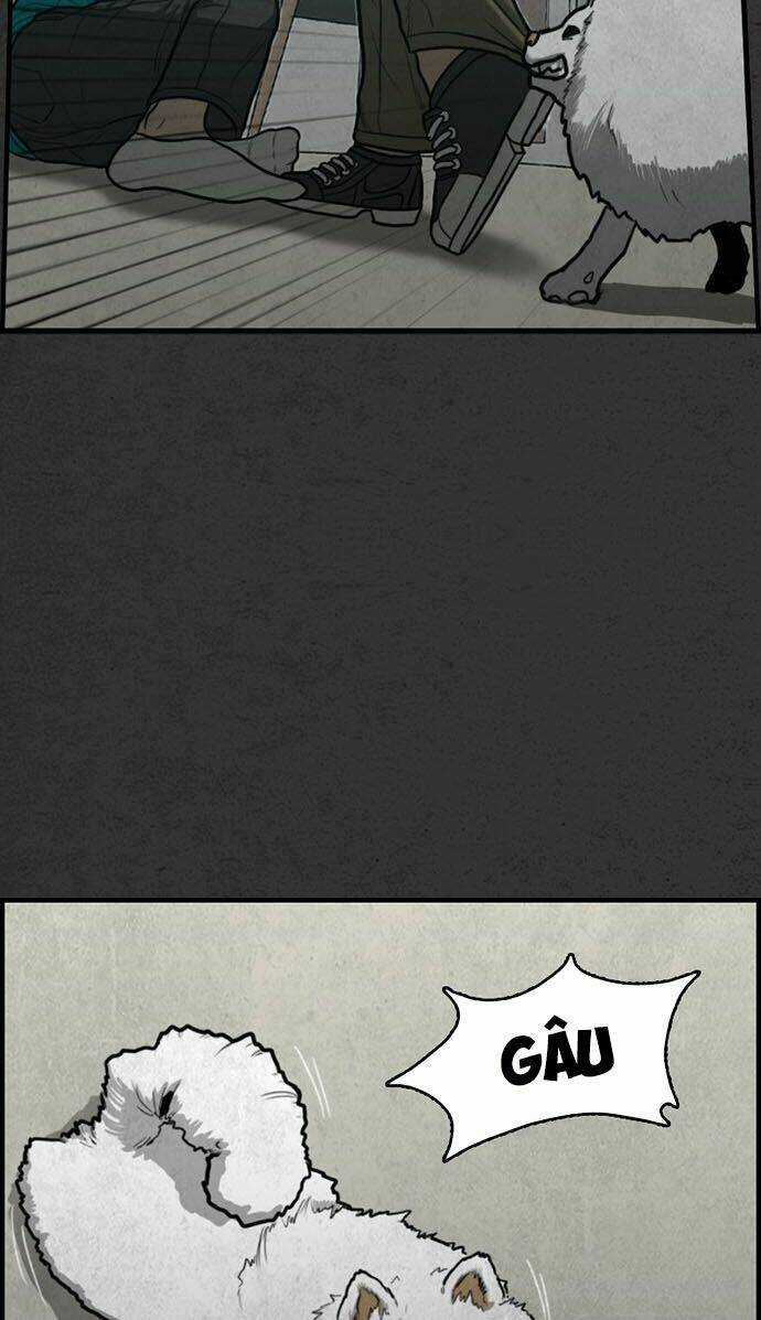 Khu Trọ Quỷ Ám Chapter 33 trang 23