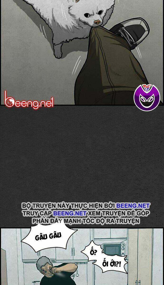 Khu Trọ Quỷ Ám Chapter 33 trang 24