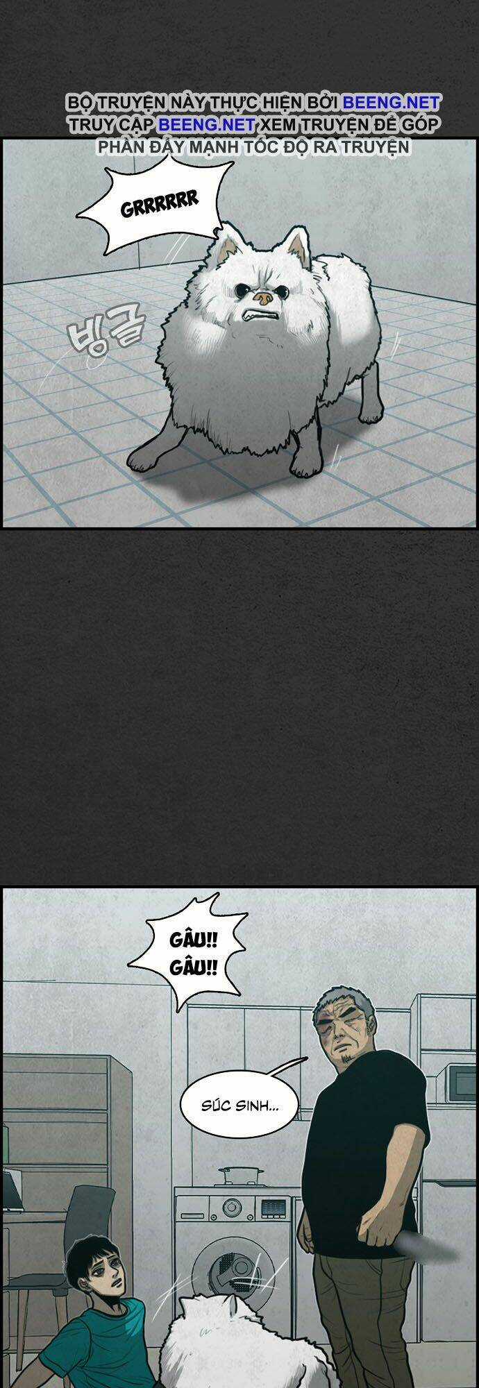 Khu Trọ Quỷ Ám Chapter 33 trang 26