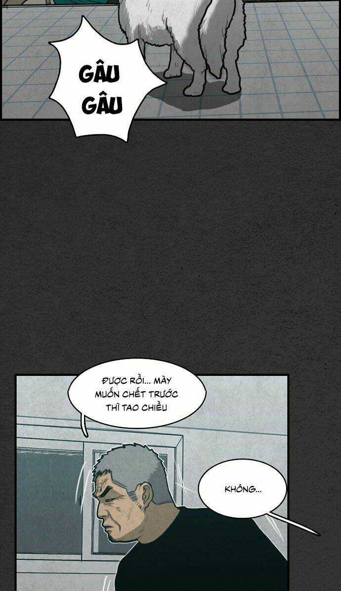 Khu Trọ Quỷ Ám Chapter 33 trang 27