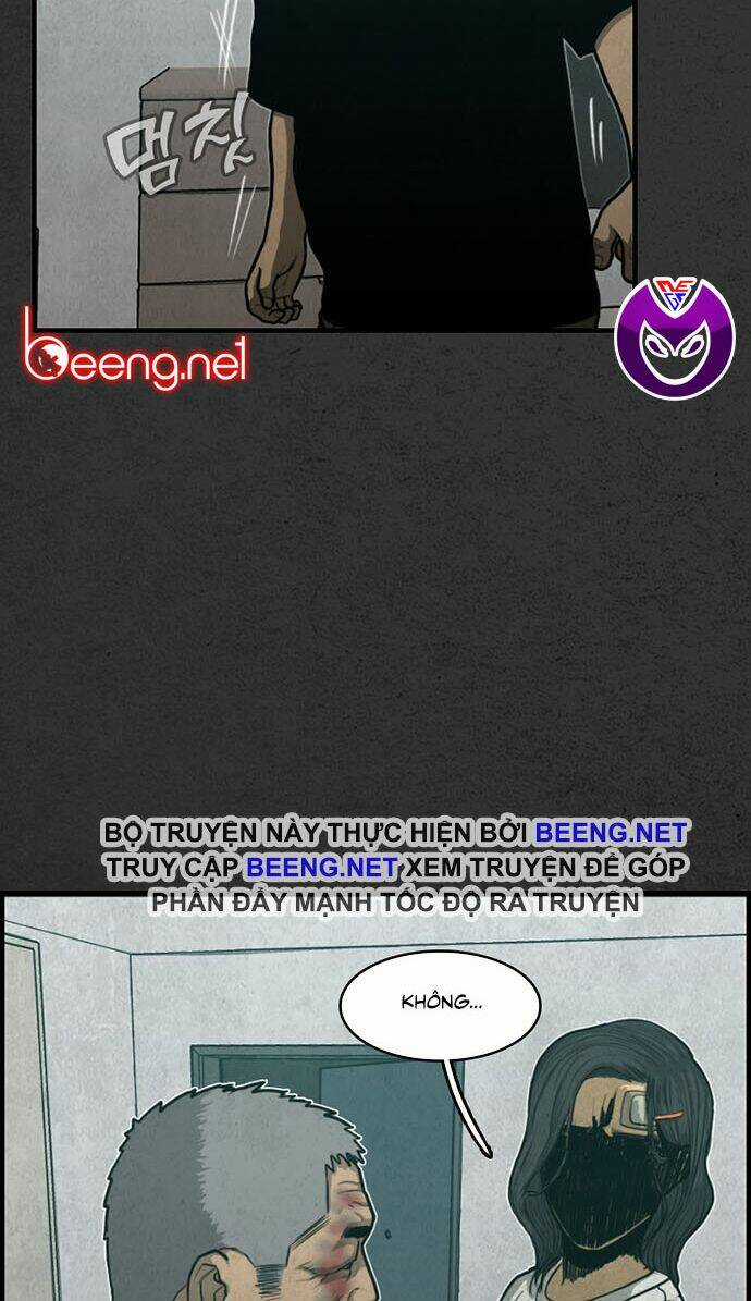 Khu Trọ Quỷ Ám Chapter 33 trang 28