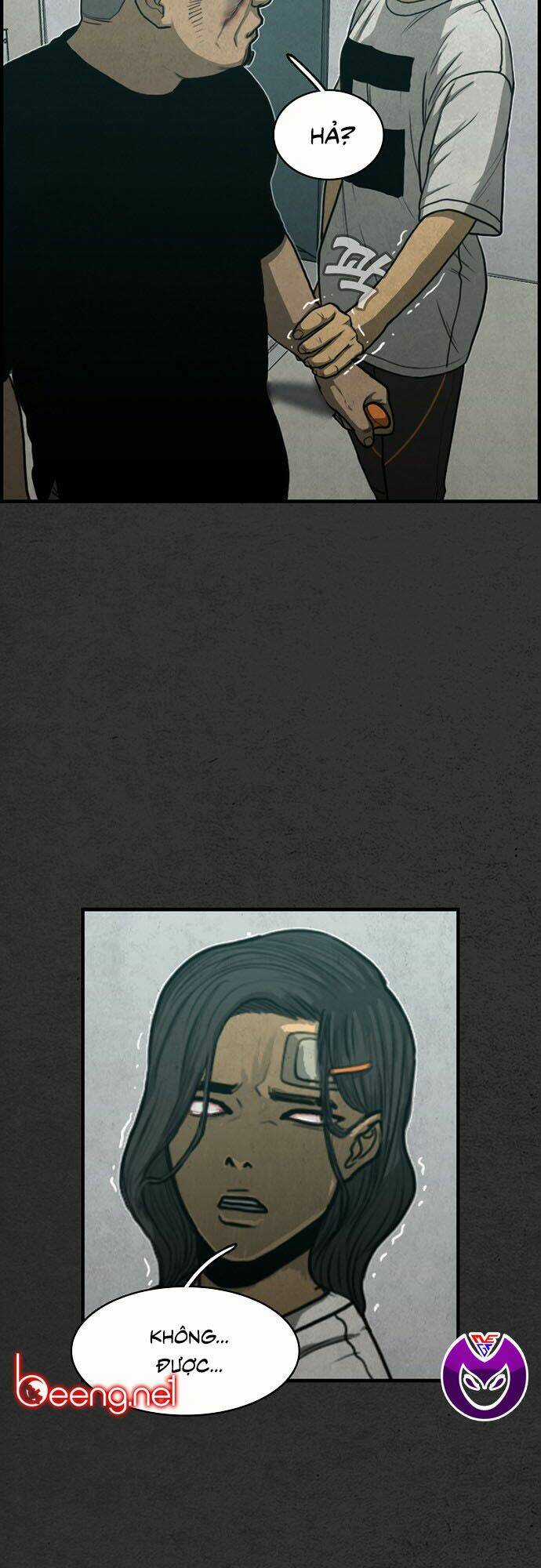 Khu Trọ Quỷ Ám Chapter 33 trang 29