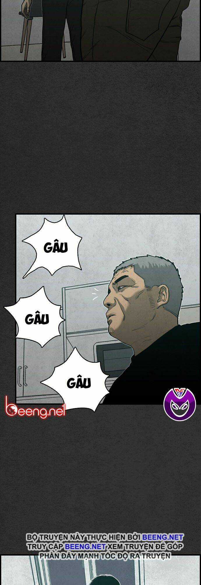 Khu Trọ Quỷ Ám Chapter 33 trang 3