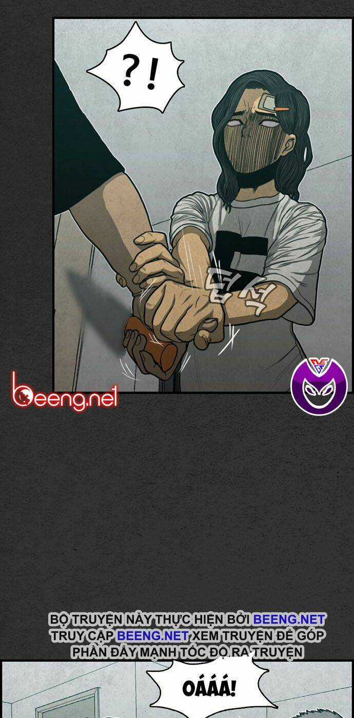 Khu Trọ Quỷ Ám Chapter 33 trang 31