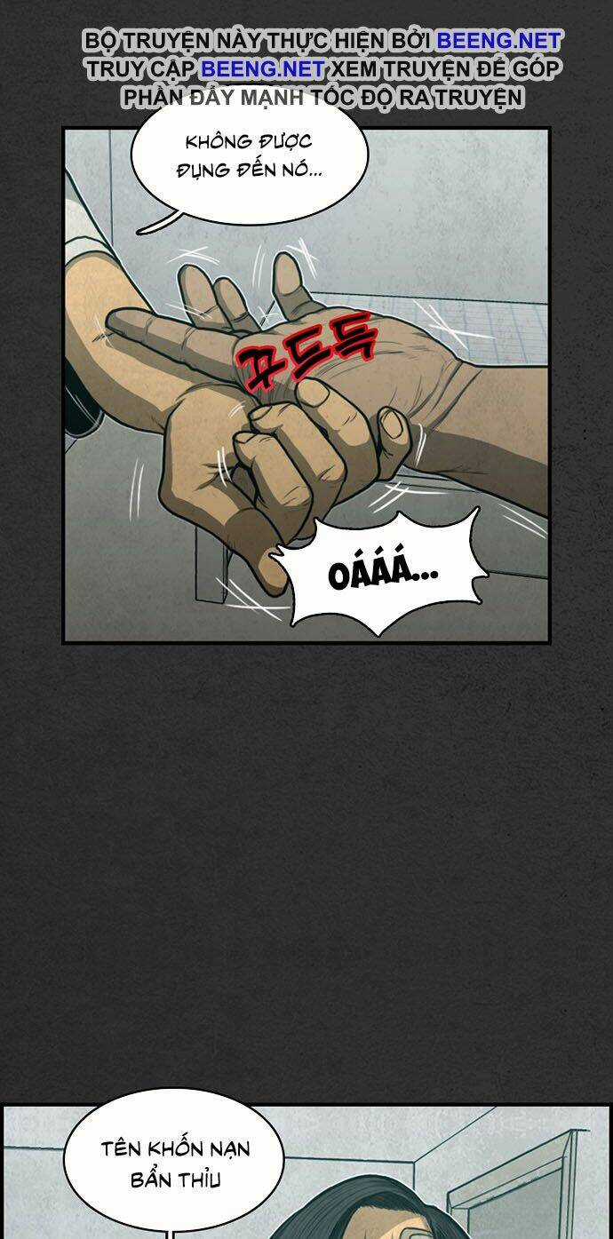 Khu Trọ Quỷ Ám Chapter 33 trang 33