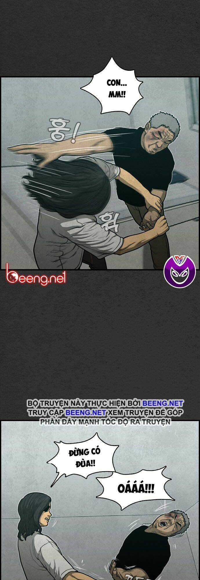 Khu Trọ Quỷ Ám Chapter 33 trang 35