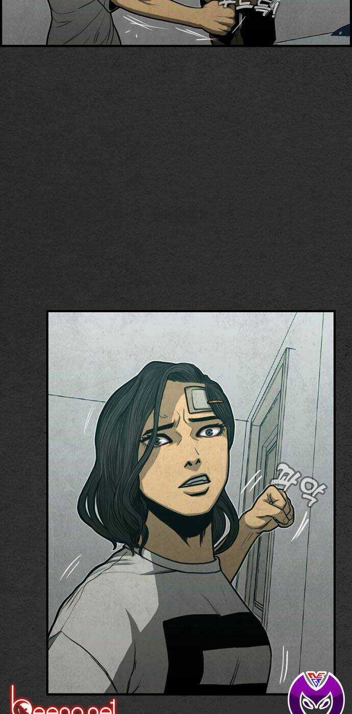 Khu Trọ Quỷ Ám Chapter 33 trang 36