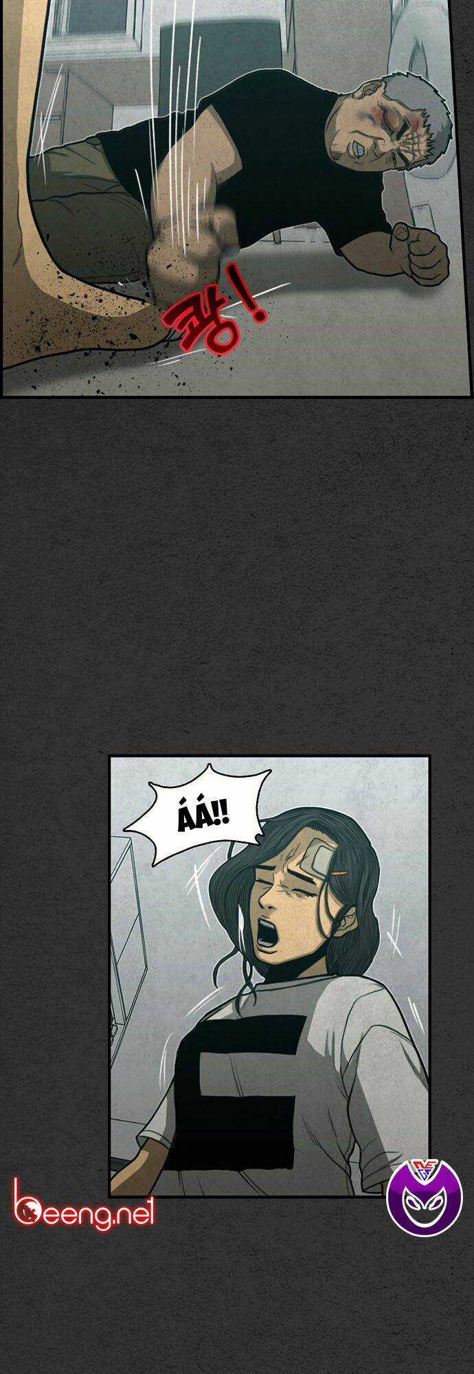 Khu Trọ Quỷ Ám Chapter 33 trang 42