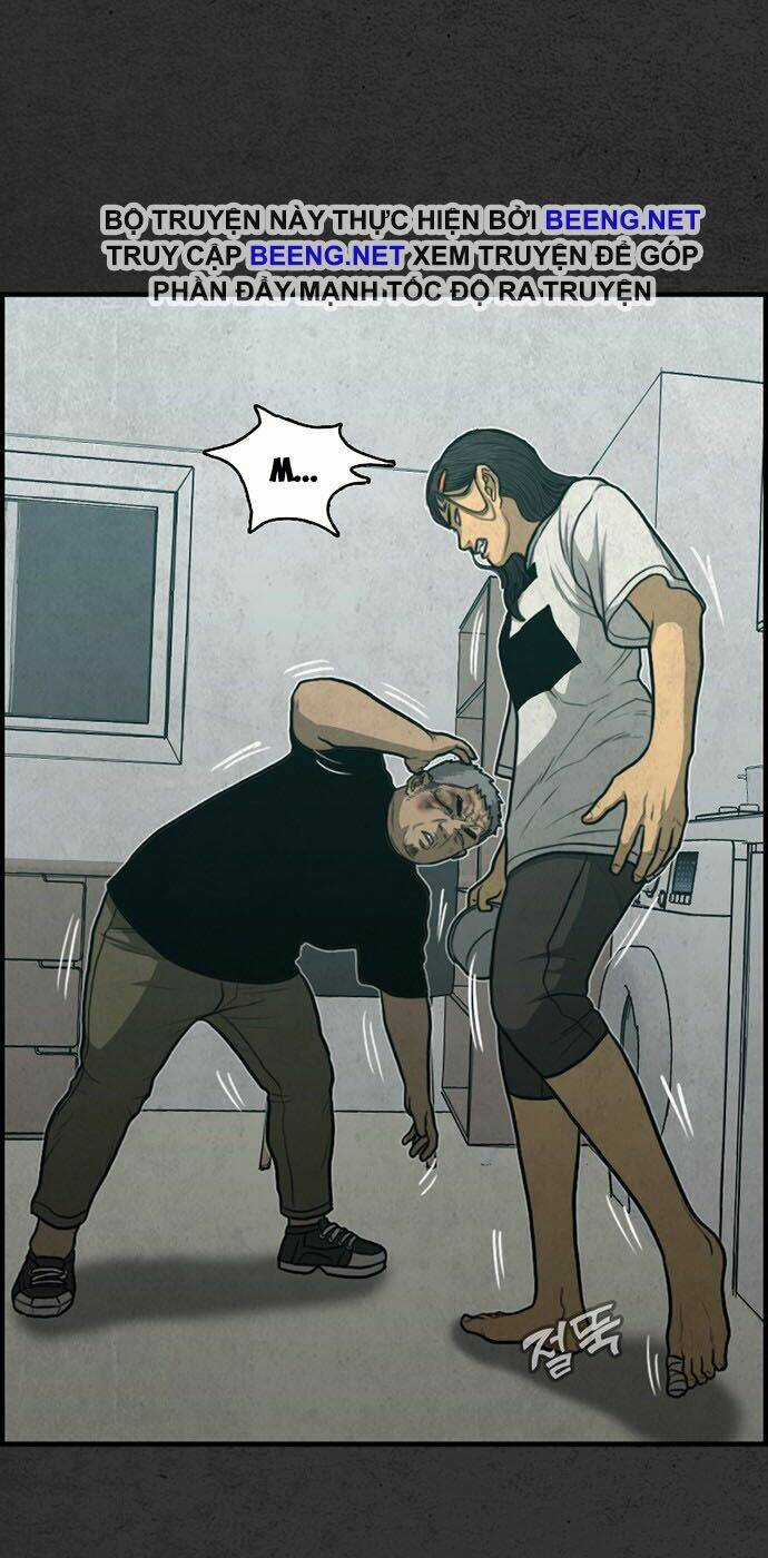 Khu Trọ Quỷ Ám Chapter 33 trang 43