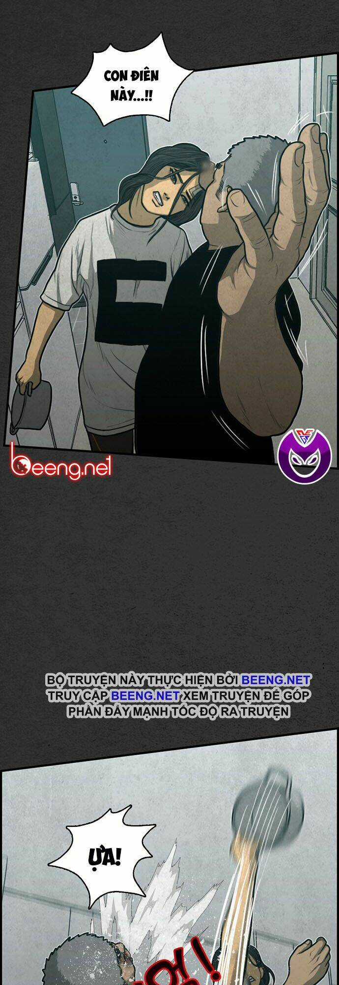 Khu Trọ Quỷ Ám Chapter 33 trang 45