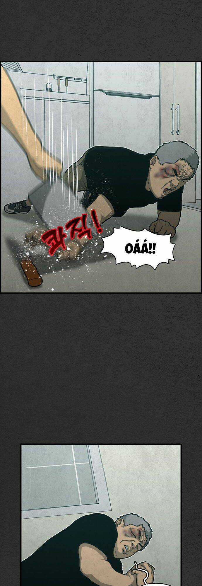 Khu Trọ Quỷ Ám Chapter 33 trang 53