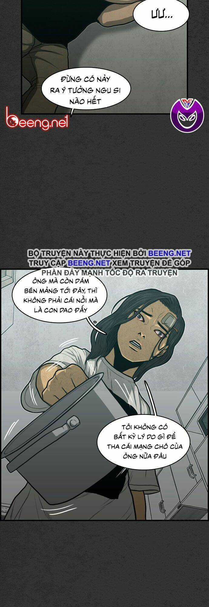 Khu Trọ Quỷ Ám Chapter 33 trang 54