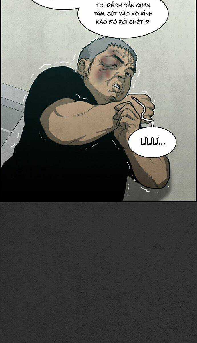 Khu Trọ Quỷ Ám Chapter 33 trang 56