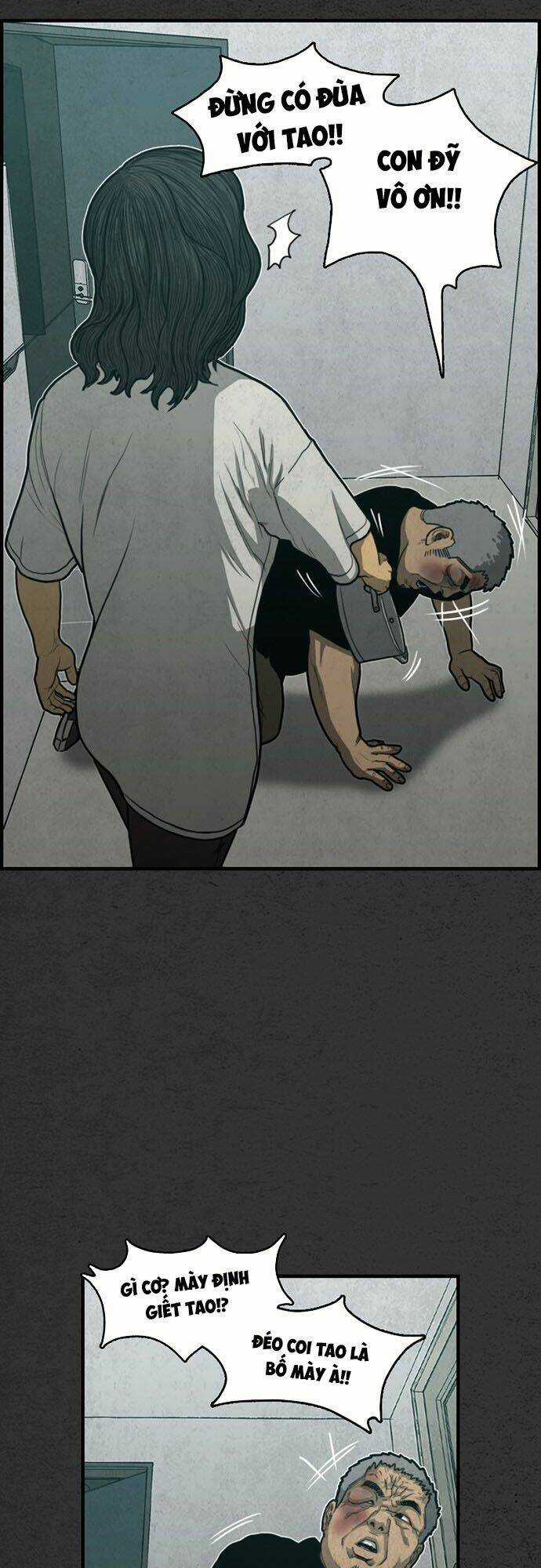 Khu Trọ Quỷ Ám Chapter 33 trang 57