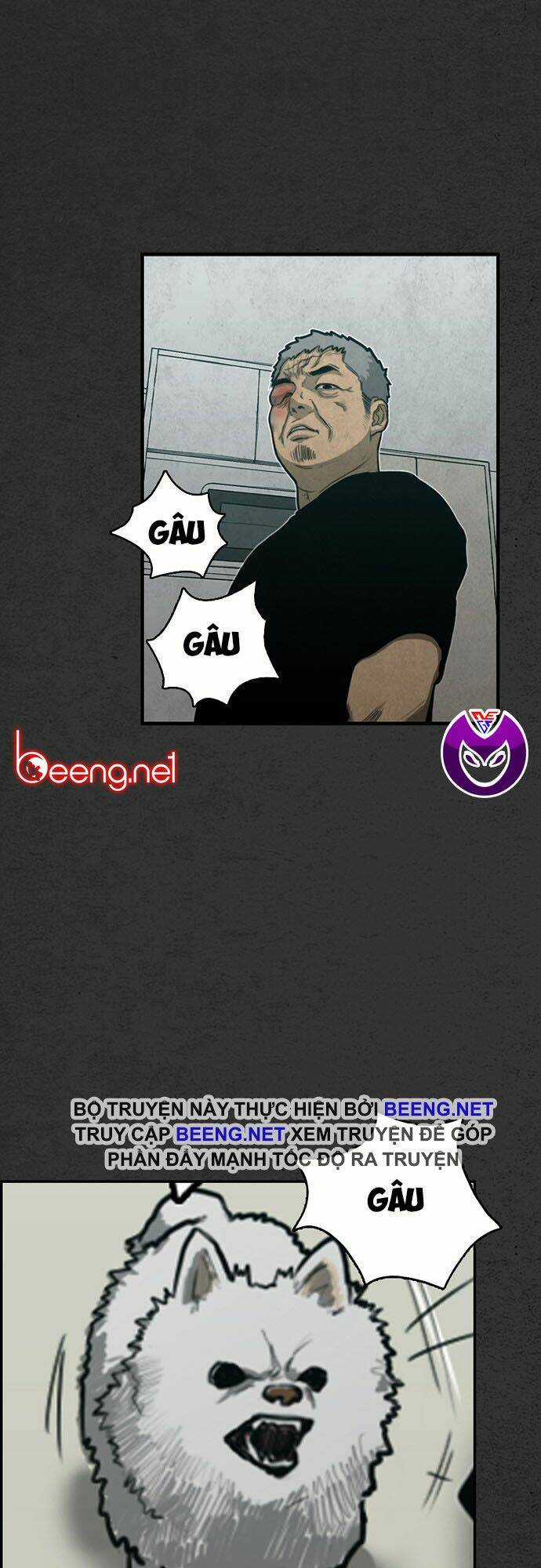 Khu Trọ Quỷ Ám Chapter 33 trang 6