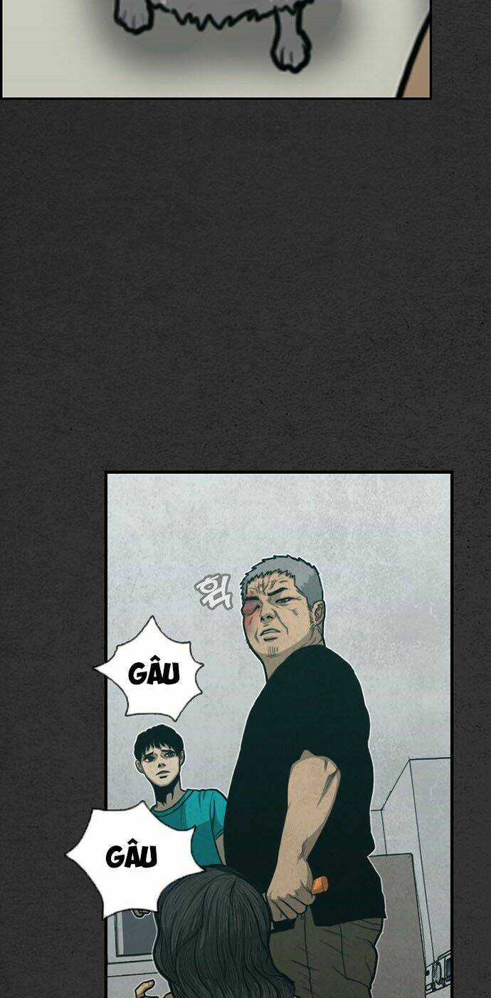 Khu Trọ Quỷ Ám Chapter 33 trang 7