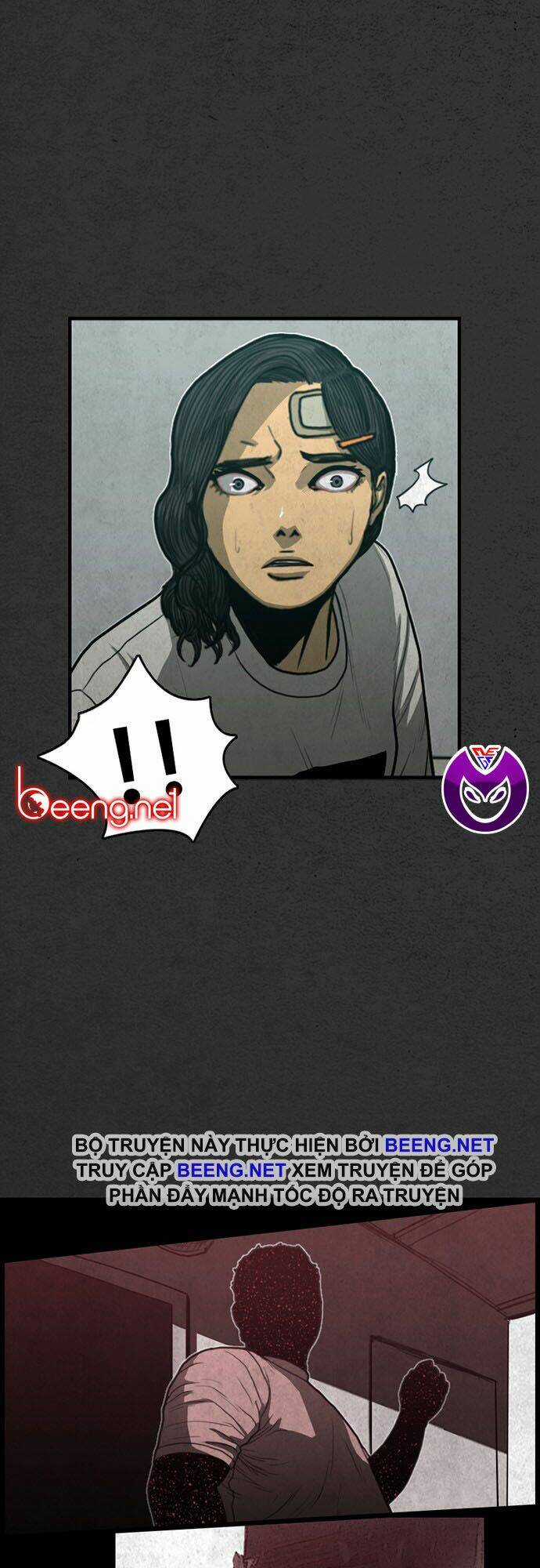 Khu Trọ Quỷ Ám Chapter 33 trang 9