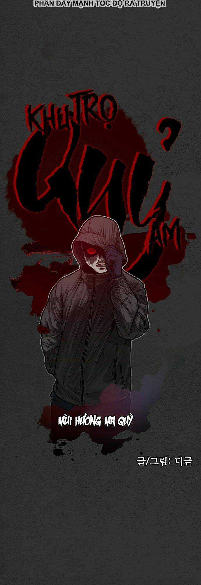 Khu Trọ Quỷ Ám Chapter 34 trang 10