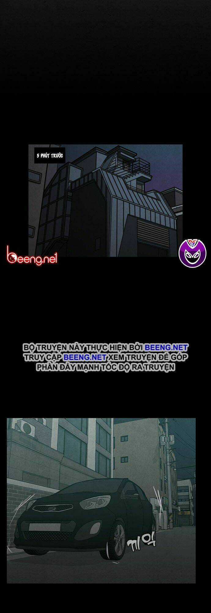 Khu Trọ Quỷ Ám Chapter 34 trang 12