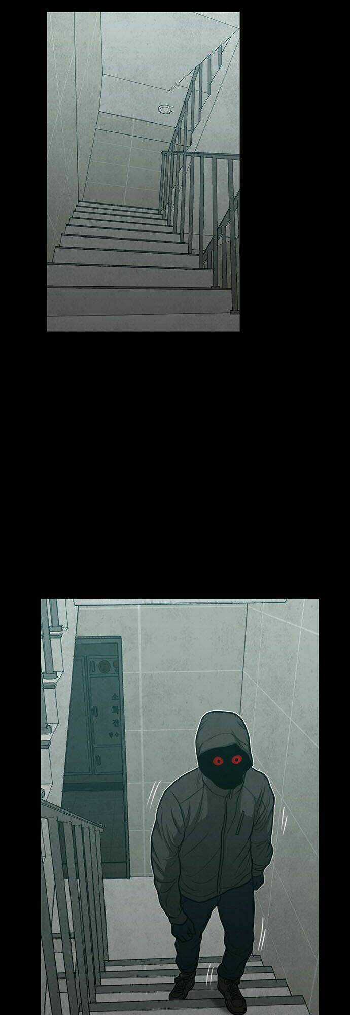 Khu Trọ Quỷ Ám Chapter 34 trang 19