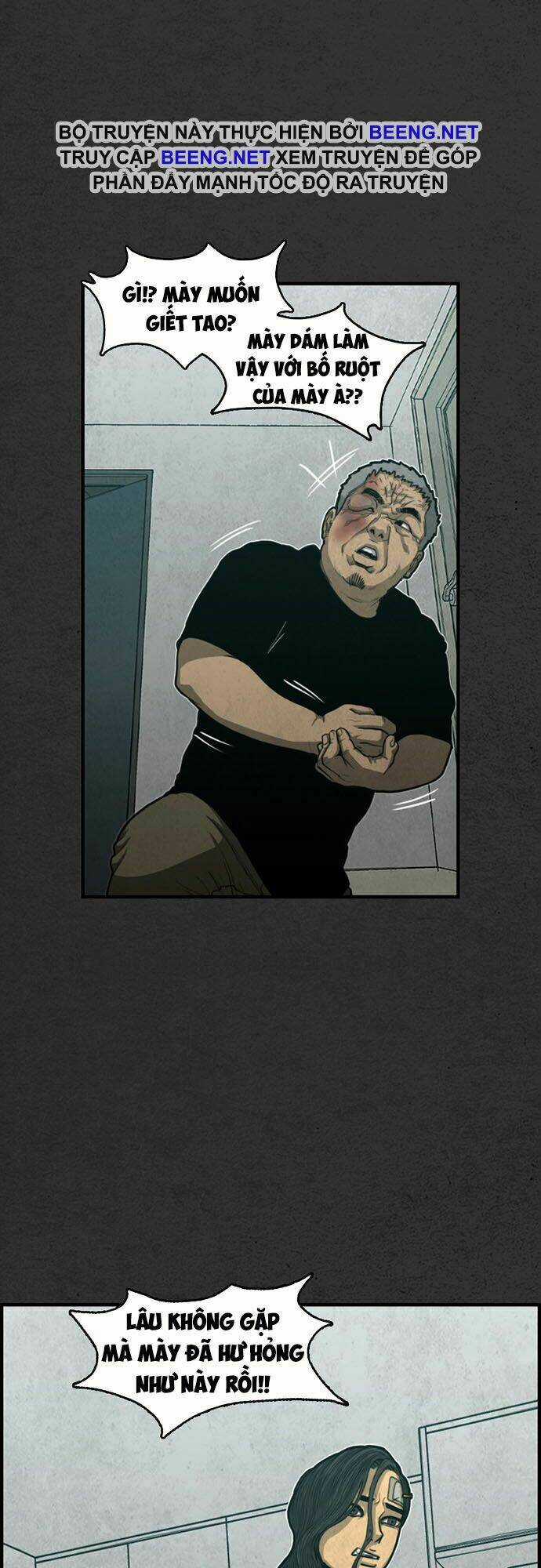 Khu Trọ Quỷ Ám Chapter 34 trang 2