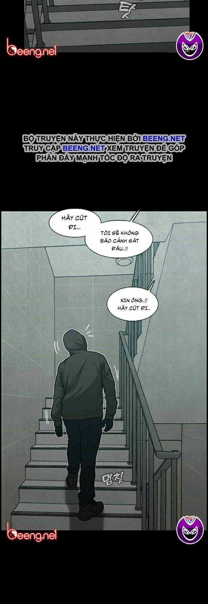 Khu Trọ Quỷ Ám Chapter 34 trang 20