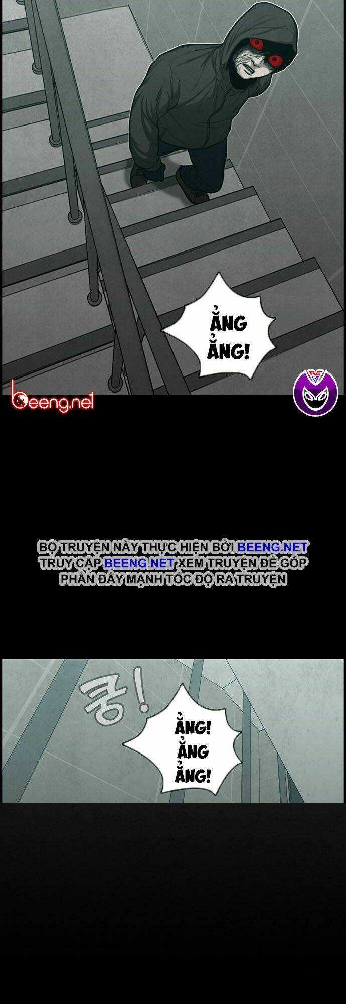 Khu Trọ Quỷ Ám Chapter 34 trang 22