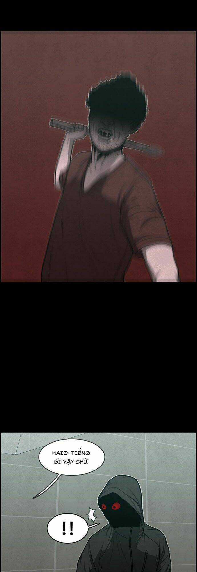 Khu Trọ Quỷ Ám Chapter 34 trang 26