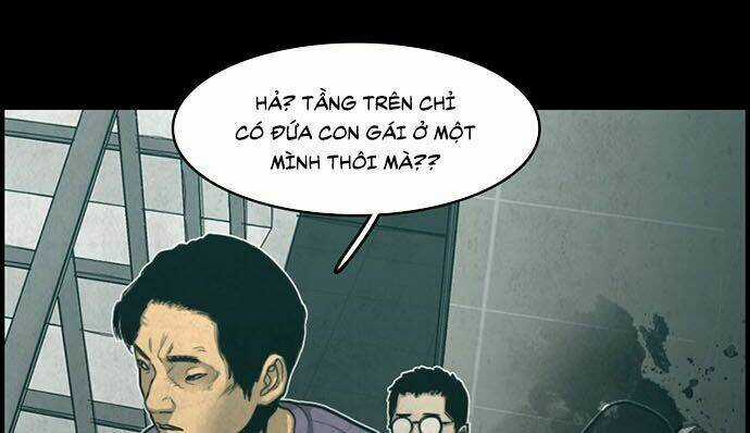 Khu Trọ Quỷ Ám Chapter 34 trang 28