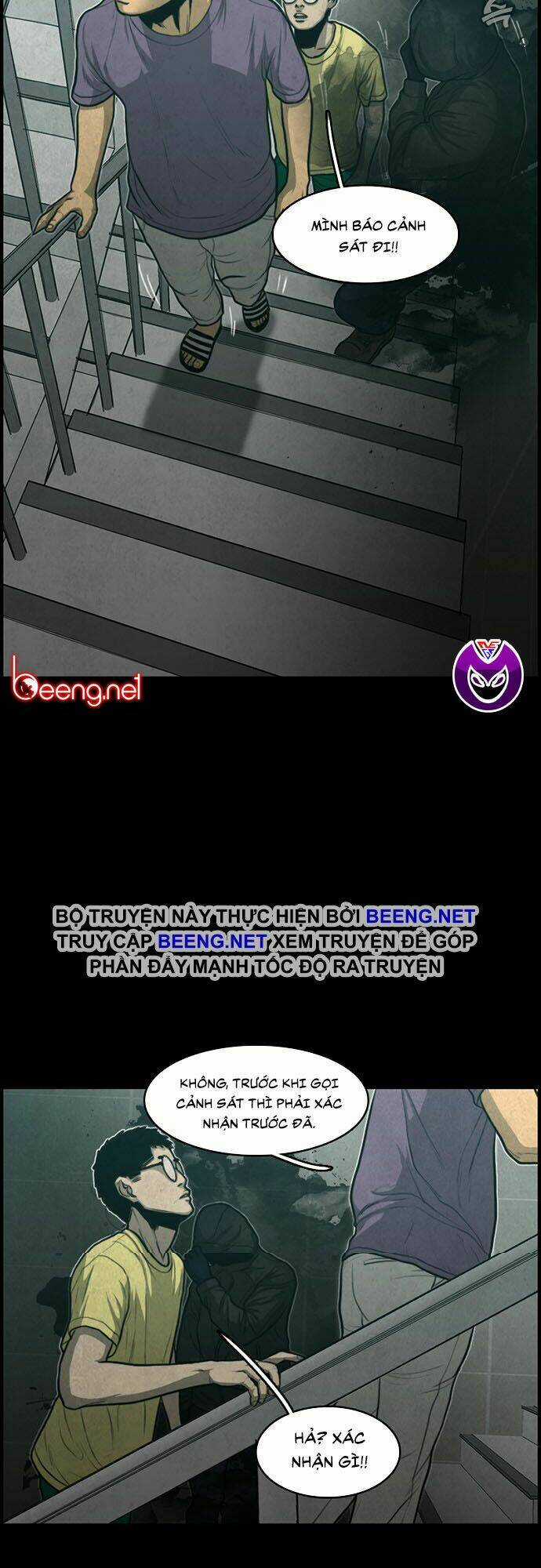 Khu Trọ Quỷ Ám Chapter 34 trang 29