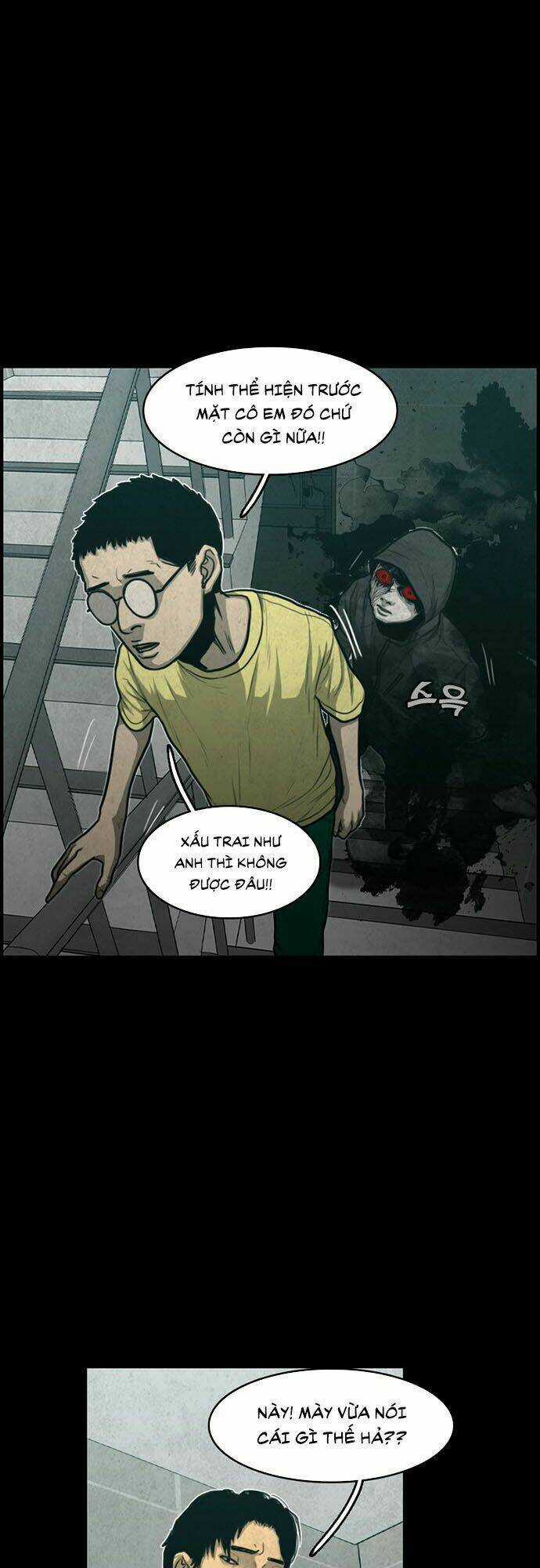 Khu Trọ Quỷ Ám Chapter 34 trang 30