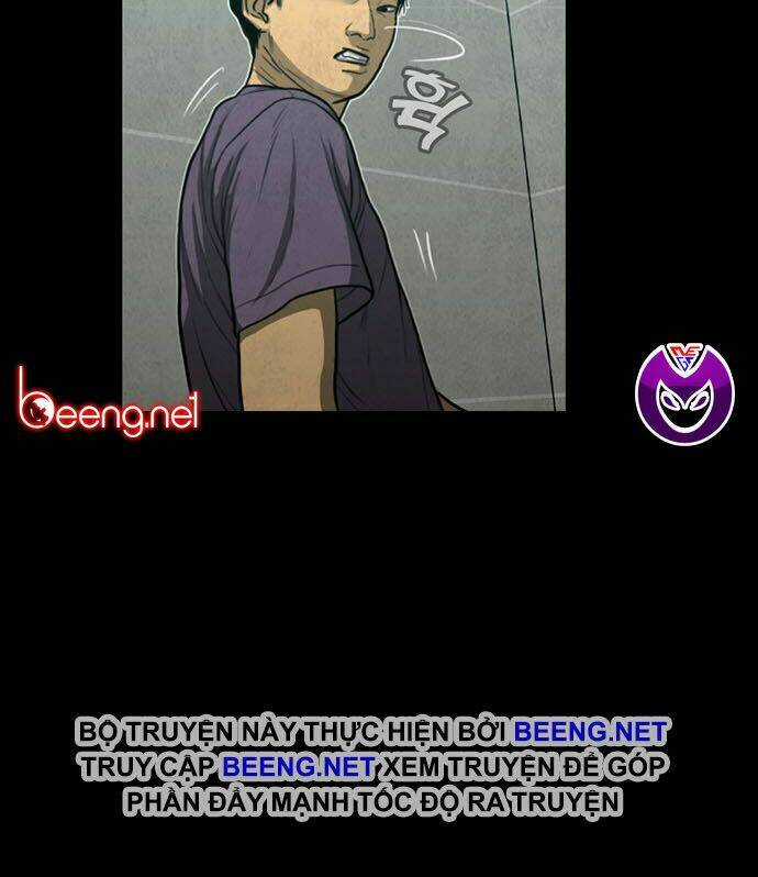 Khu Trọ Quỷ Ám Chapter 34 trang 31