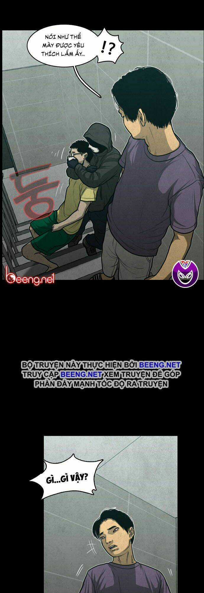 Khu Trọ Quỷ Ám Chapter 34 trang 32